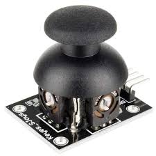 Joystick Module 2 Axis Dual Axis